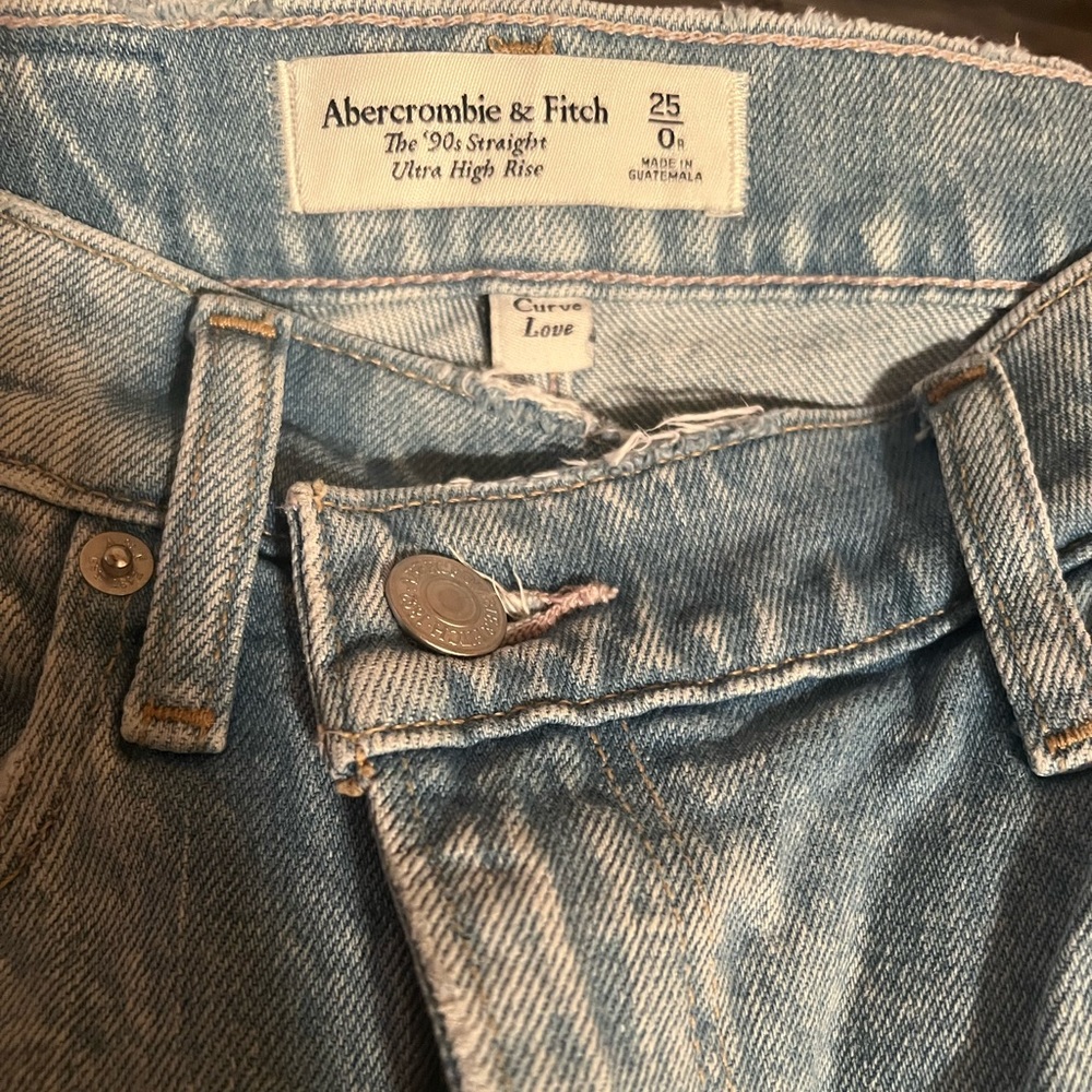 The 90s straight ultra high rise